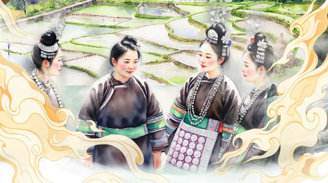 黔地万物丨蜿蜒流传千年的非遗之歌——侗族大歌