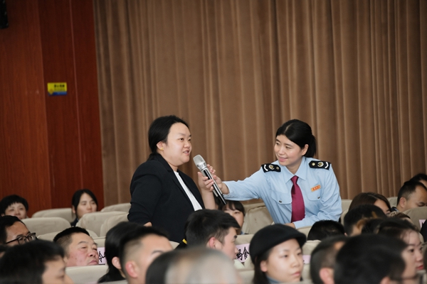 为涉农企业定制“税务套餐” 安顺这场活动“干货”满满